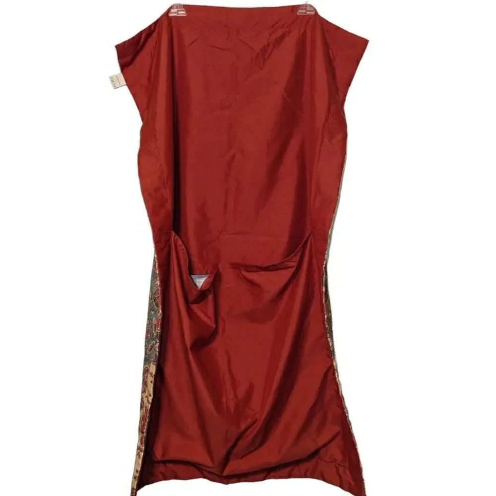 Sherry Kline Envelope Style Damask‎ Tapestry Pillowcase Sham 23